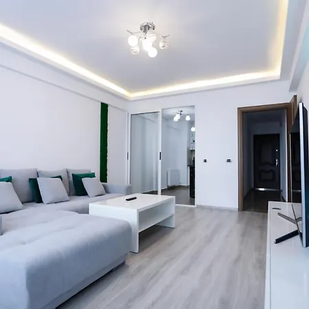 Isaran Apartament With Panoramic View