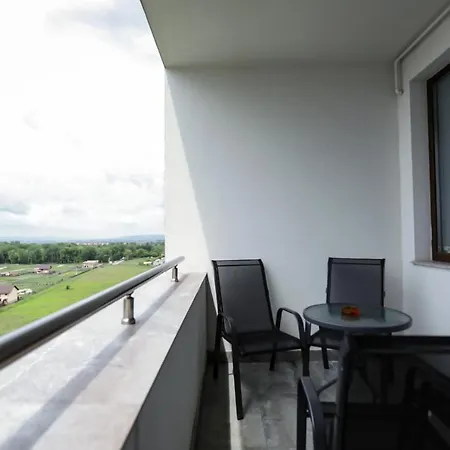 Isaran Apartament With Panoramic View Apartment *