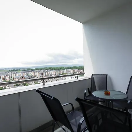 Isaran Apartament With Panoramic View