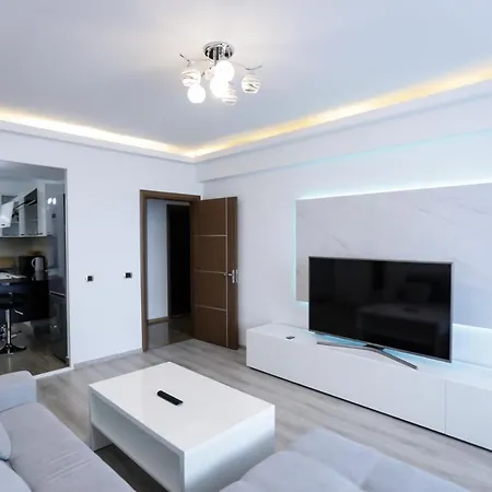 Isaran Apartament With Panoramic View Apartment