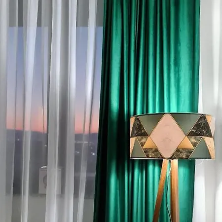 Isaran Apartament With Panoramic View Apartment *