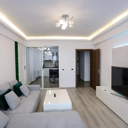 Isaran Apartament With Panoramic View