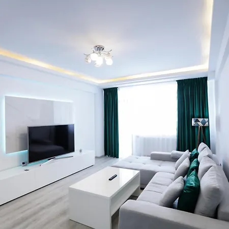 Isaran Apartament With Panoramic View *