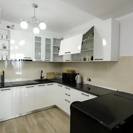 Isaran Apartament With Panoramic View Apartment