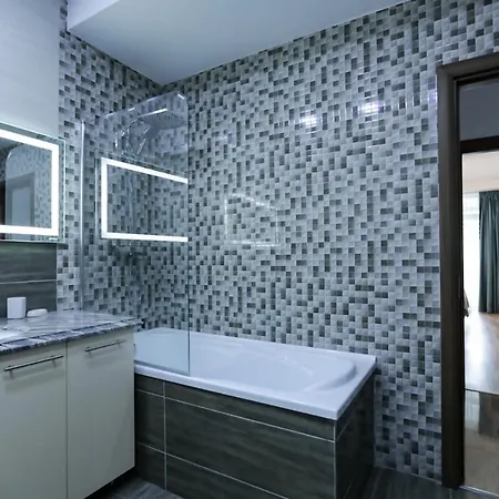 Apartment Isaran Apartament With Panoramic View Brasov