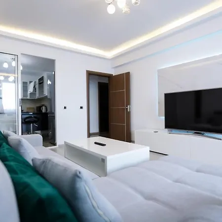 Apartment Isaran Apartament With Panoramic View